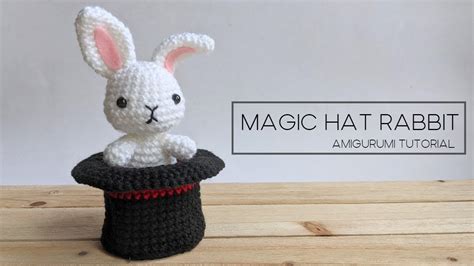 Magoc hat rabbit